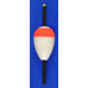 Comal Floats Pear Slip Stick Floats, 1-1/2in, SPHL150A50