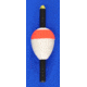 Comal Floats Pear Slip Stick Floats, 1in, SPHL100A50