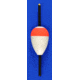 Comal Floats Pear Slip Stick Floats, 2in, SPHL200A50