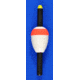 Comal Floats Pear Slip Stick Floats, 7/8in, SPHL087A50