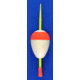 Comal Floats Pear Snap On/Off Float, 2-1/4in, P225CSA50