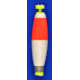 Comal Floats Weighted Cigar Push Button Snap-On/Off, 2in, WCS200A1