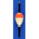 Comal Floats Weighted Pear Slip Stick Float, 1-1/2in, WSPHL150A1