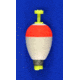 Comal Floats Weighted Pear Snap On/Off Float, 1-1/2in, WPS150A1