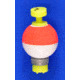 Comal Floats Weighted Push Button Snap On/Off, 3/4in, WSS075A1
