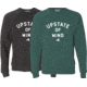 Compas Life Upstate of Mind Crew Fleece - Men's