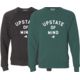 Compas Life Upstate of Mind Crew Fleece - Men's