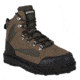 Compass 360 Ledges Cleat Sole Wading Shoes w/Studs - Mens, Coffee, 10, 2415325-10