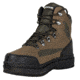 Compass 360 Ledges Felt Sole Wading Shoes w/Studs - Mens, Coffee, 8, 2415225-8
