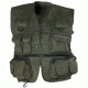 Compass 360 SportTek Wading Vest, Stone, Small ST73101-85-SM