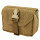 Condor Outdoor First Response Pouch, Coyote Brown, 191028-498