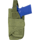 Condor Outdoor Left Handed VT Holster Pouch, Olive Drab, 191267-001