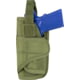 Condor Outdoor Left Handed VT Holster Pouch, Olive Drab, 191267-001