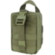 Condor Outdoor Rip Away Emt Lite Pouch, Olive Drab, 191031-001