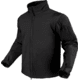 Condor Outdoor Westpac Softshell Jacket, Extra Large, Black, 101166-002-XL