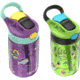 Contigo Asclnbl PP 2PK Bottle, 14 oz, Mermaids Video Games, 14, CTPLASCLN2514-37
