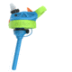 Contigo Asclnbl PP Bottle, 14 oz, Blue Poppy Cool Lime, 14, CTPLASCLN2514-27