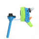 Contigo Asclnbl PP Bottle, 14 oz, Blue Poppy Cool Lime, 14, CTPLASCLN2514-27