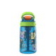 Contigo Asclnbl PP Bottle, 14 oz, Blue Poppy Squishies, 14, CTPLASCLN2514-16