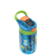 Contigo Asclnbl PP Bottle, 14 oz, Blue Poppy Squishies, 14, CTPLASCLN2514-16