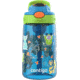 Contigo Asclnbl PP Bottle, 14 oz, Blue Poppy Squishies, 14, CTPLASCLN2514-16