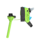 Contigo Asclnbl PP Bottle, 14 oz, Cool Lime Video Games, 14, CTPLASCLN2514-24