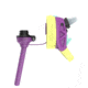Contigo Asclnbl PP Bottle, 14 oz, Grape Forest Haven, 14, CTPLASCLN2514-21