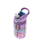 Contigo Asclnbl PP Bottle, 14 oz, Pansy Playful Pets, 14, CTPLASCLN2514-30