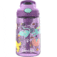 Contigo Asclnbl PP Bottle, 14 oz, Pansy Playful Pets, 14, CTPLASCLN2514-30