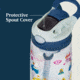 Contigo Asclnbl PP Bottle, 14 oz, Pawpatrol 2Pk, 14, CTPLASCLN2514-15