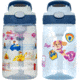 Contigo Asclnbl PP Bottle, 14 oz, Pawpatrol 2Pk, 14, CTPLASCLN2514-15