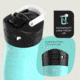 Contigo Ashland Chill 2.0 Bottle, 32 oz, Jade Vine, 32, CTSSASHLCH2032-2