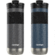 Contigo Byron 2.0 Bottle, 2Pk, 20 oz, Sake Blueberry, 20, CTSSBYRON2020-8