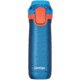 Contigo Casey Autoseal Stainless Steel, 13 oz, Blue Poppy Coral, 13, CTSSCASASL13-1