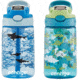 Contigo Cleanable PP, 2 Pack, 14 oz, Dinos Sharks, 14, CTPLASCLN2514-40