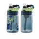 Contigo Cleanable PP, 2 Pack, 14 oz, Monsters Blueberry, 20, CTPLASCLN2514-1