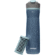Contigo Clybourn Chill Bottle, 24 oz, Dark Ice, 24, CTSSCLYBOURN24-1