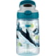 Contigo Contigo Kids Bottle, 14 oz, As Cleanable Mcrn Shrk, 14, CTPLASCLN2514-9