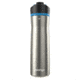 Contigo Cortland Chill 2.0 Stainless Steel Bottle, 24 oz, Blue Poppy, 24, CTSSCORTCH2024-9