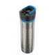 Contigo Cortland Chill 2.0 Stainless Steel Bottle, 24 oz, Blue Poppy, 24, CTSSCORTCH2024-9
