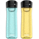 Contigo Jackson 2.0 2 Pack, 24 oz, Jade Vine Pineapple, 24, CTPLJACKSN2024-6