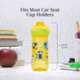 Contigo Jessie Autopop 2 Pack, 14 oz, Space Trashpanda, 14, CTPLJESSPPP14-4
