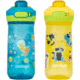 Contigo Jessie Autopop 2 Pack, 14 oz, Space Trashpanda, 14, CTPLJESSPPP14-4