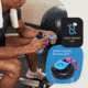 Contigo Shake N Go Fit 2.0 PP, 20 oz, Blue Poppy, 20, CTPLSGFPPO2020-2
