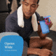 Contigo Shake N Go Fit 2.0 PP, 20 oz, Blue Poppy, 20, CTPLSGFPPO2020-2