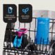 Contigo Shake N Go Fit 2.0 PP, 20 oz, Blue Poppy, 20, CTPLSGFPPO2020-2