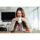 Contigo Streeterville Stainless Steel Mug w/ Handle, 14 oz, Salt, 14, CTSSSTREEMUG14-13