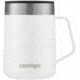 Contigo Streeterville Stainless Steel Mug w/ Handle, 14 oz, Salt, 14, CTSSSTREEMUG14-13