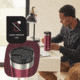 Contigo Uptown Stainless Steel Dualsip Tumbler, 24 oz, Choco Truf, 24, CTSSDUALSIP24-1