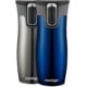 Contigo West Loop 2.0, 16 oz, 2 Pack, Monaco Ss, 16, CTSSWL2016-6